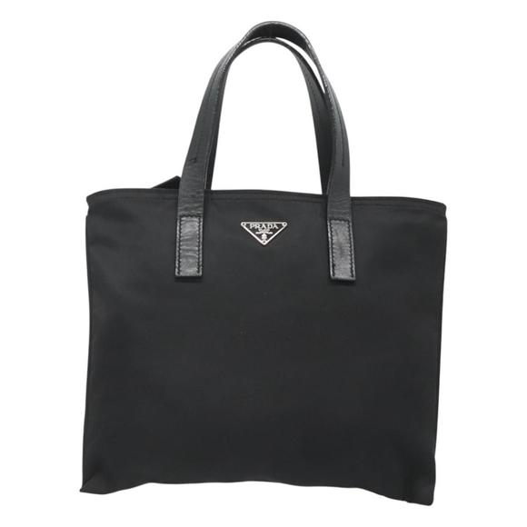 Prada Tessuto Black NYLON handbag - Picture 1 of 10